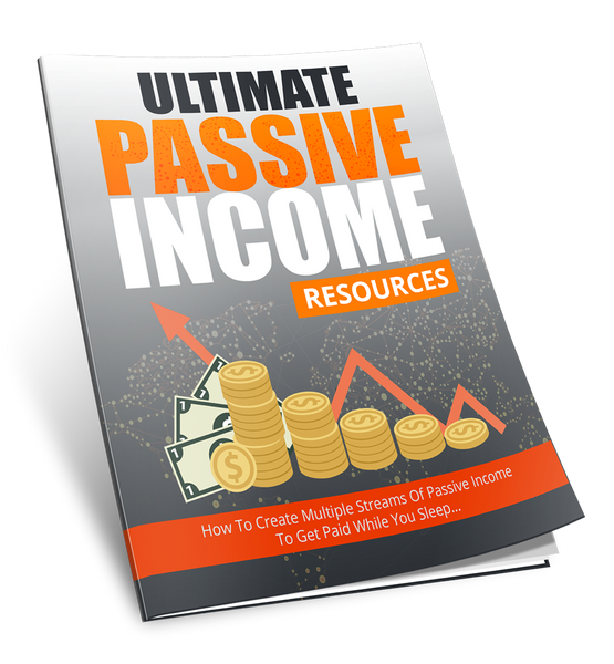 Ultimate Passive Income (eBooks)