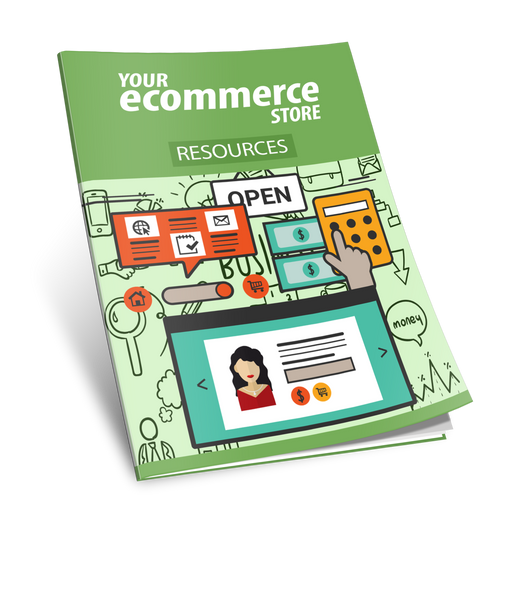 Your Ecommerce Store (eBooks)