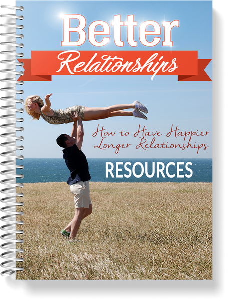 Better Relationships (eBooks)