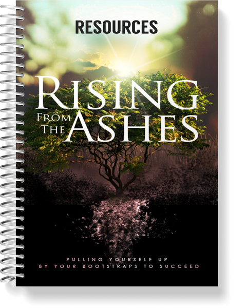 Rising from The Ashes (eBooks)