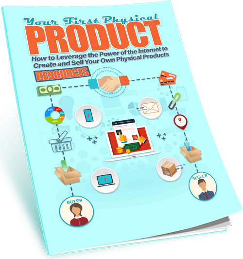 Your First Physical Product (eBooks)