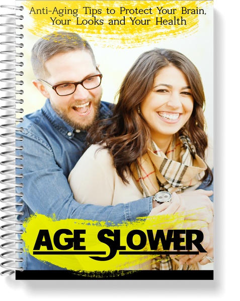 Age Slower (eBooks)