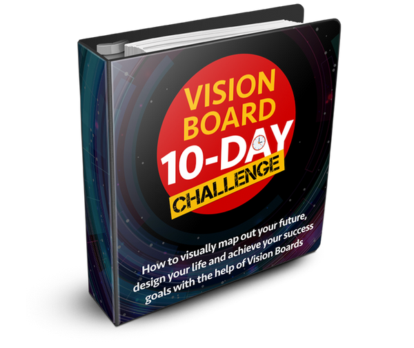 Vision Board Secrets (eBooks)