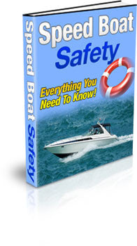 Speed Boat Safety