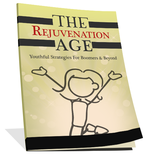 The Rejuvenation Age